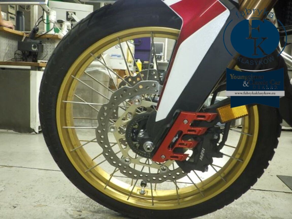 HONDA CRF1100L AFRICA TWIN D 2021 - zdjęcie 24