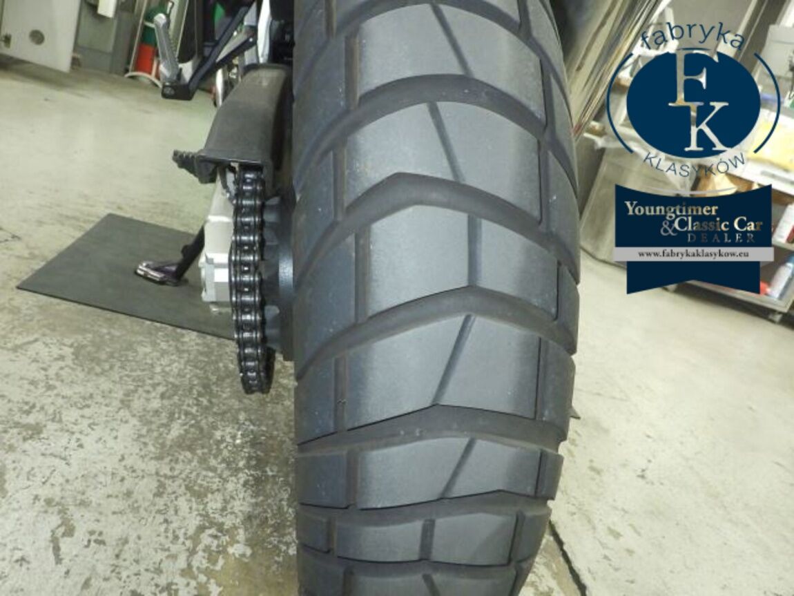 HONDA CRF1100L AFRICA TWIN D 2021 - zdjęcie 25
