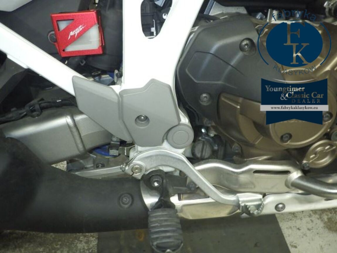 HONDA CRF1100L AFRICA TWIN D 2021 - zdjęcie 29