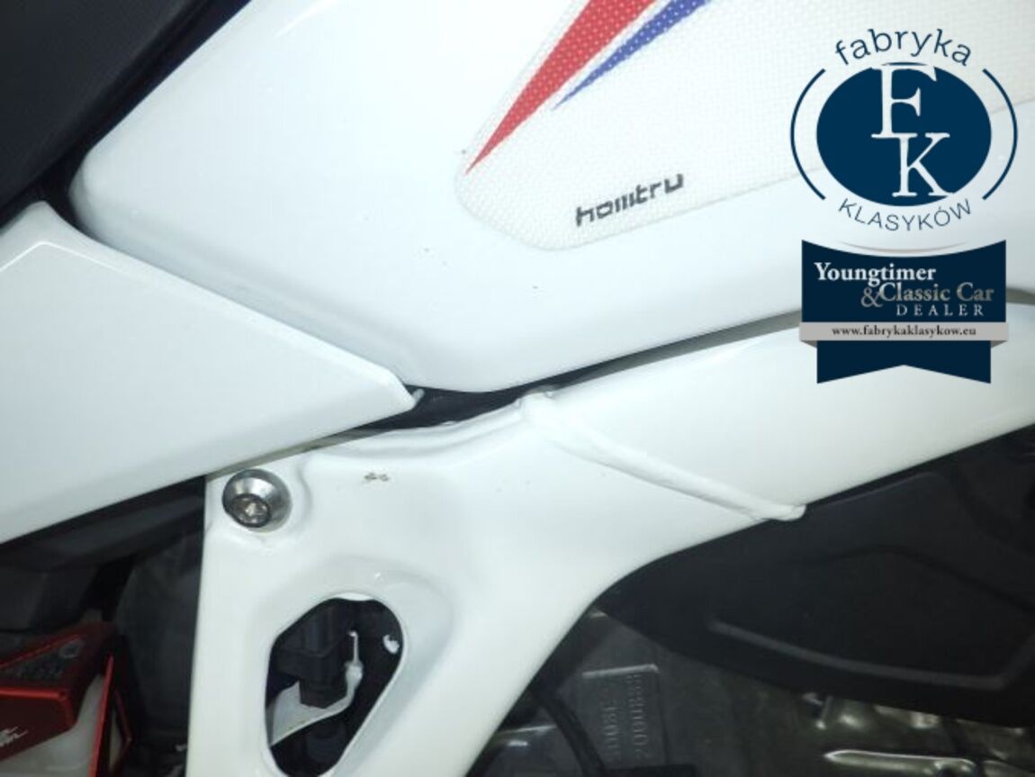 HONDA CRF1100L AFRICA TWIN D 2021 - zdjęcie 30
