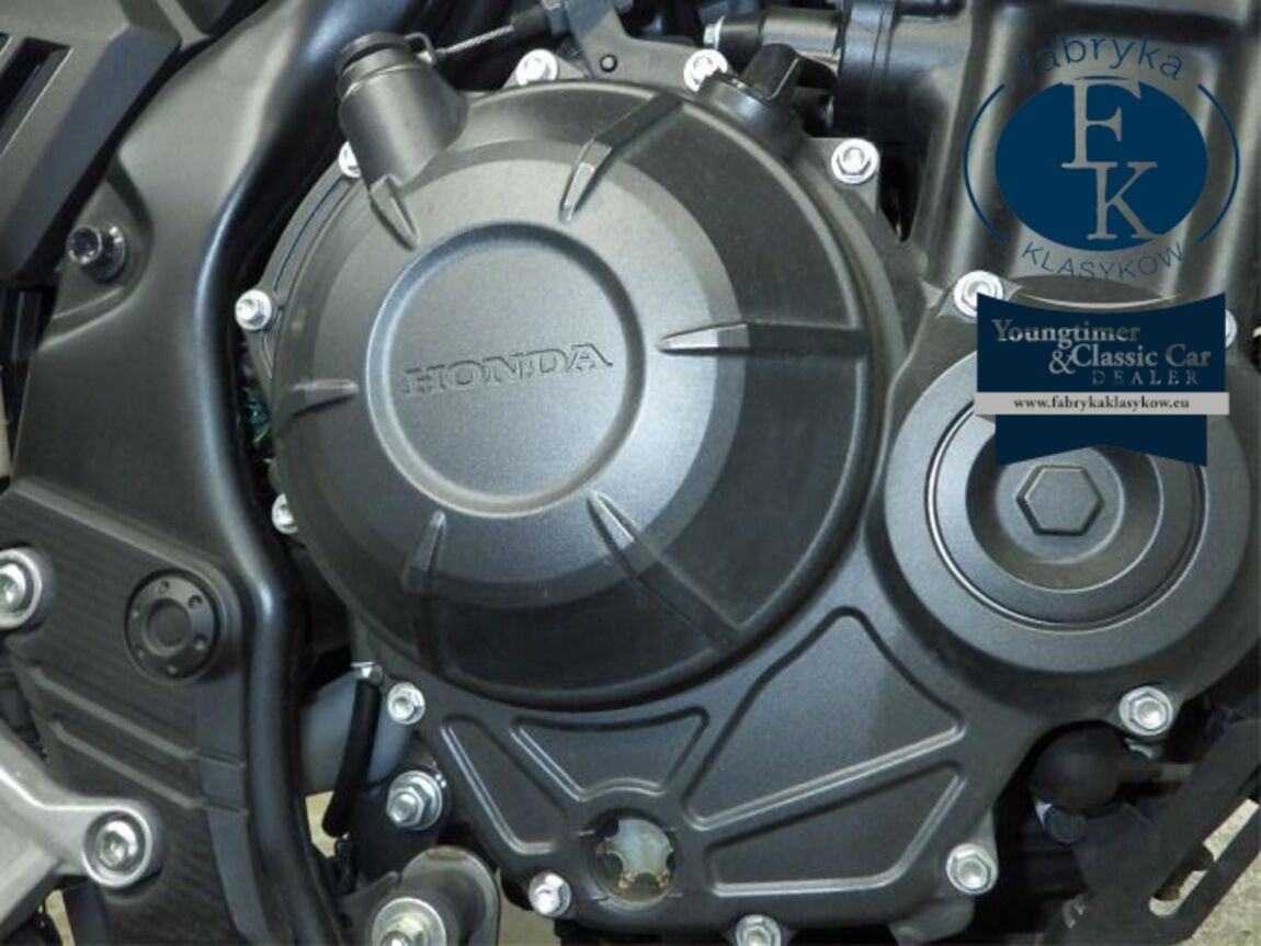 HONDA NX400 2025 - zdjęcie 9