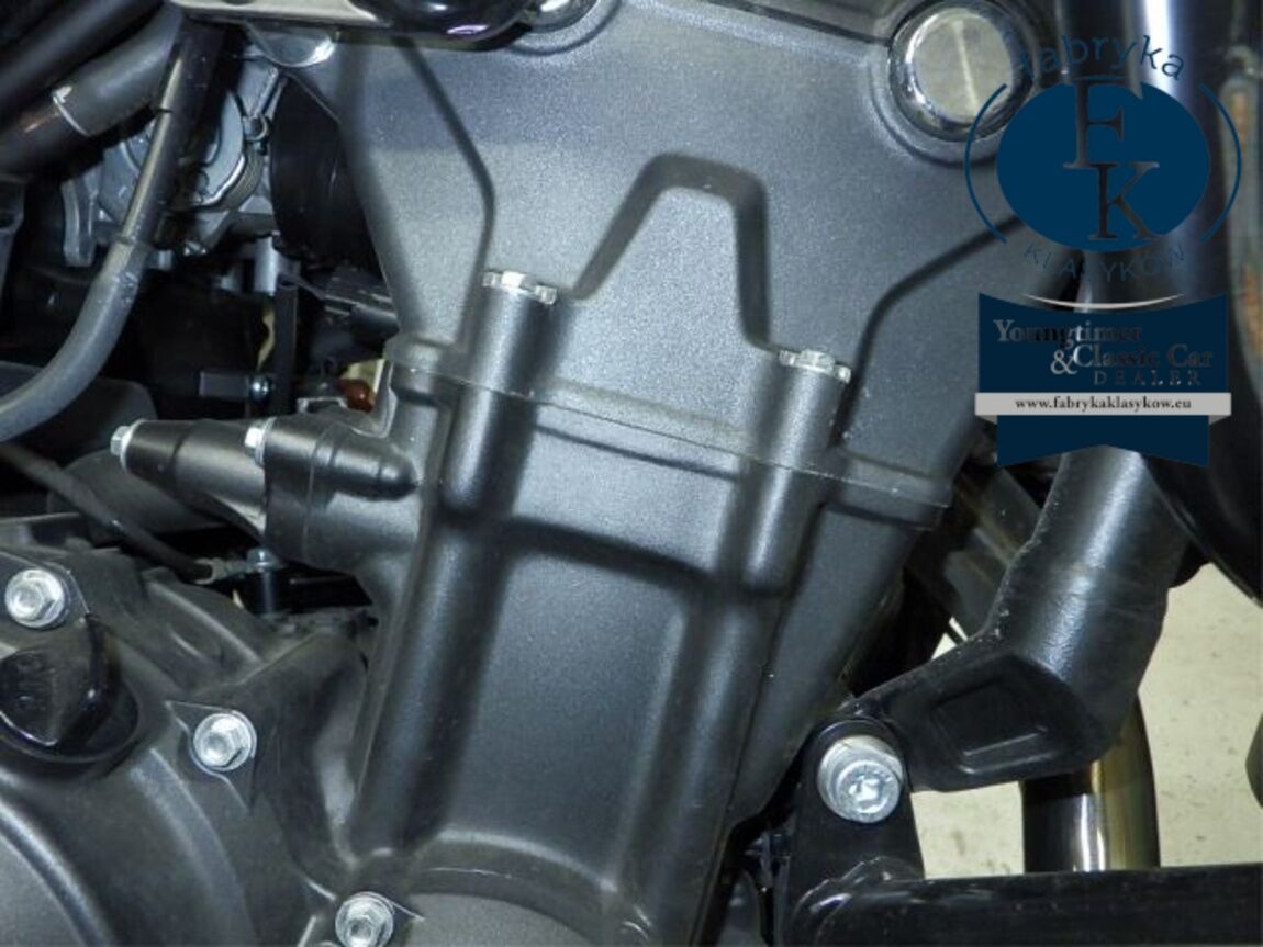 HONDA NX400 2025 - zdjęcie 10