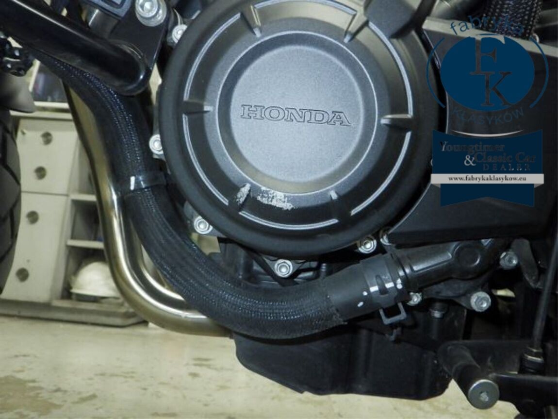 HONDA NX400 2025 - zdjęcie 12