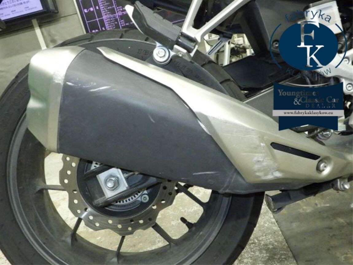 HONDA NX400 2025 - zdjęcie 15