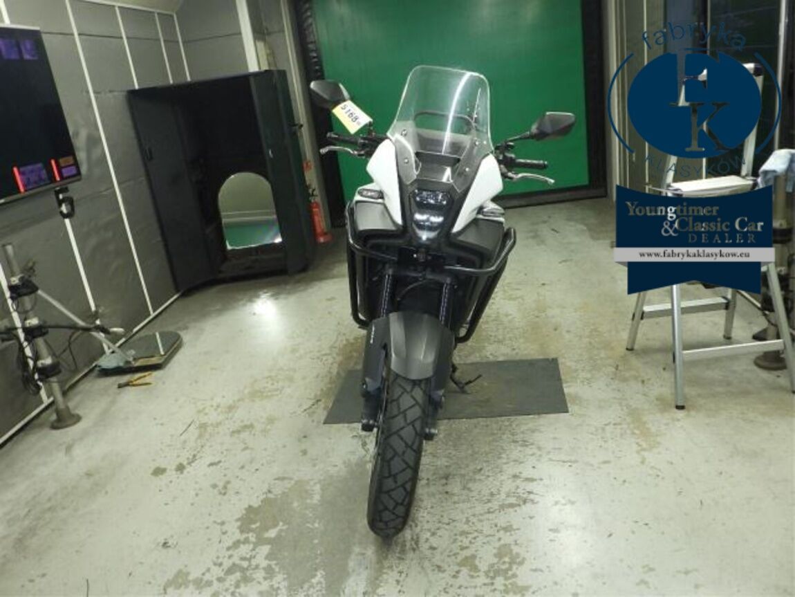 HONDA NX400 2025 - zdjęcie 21
