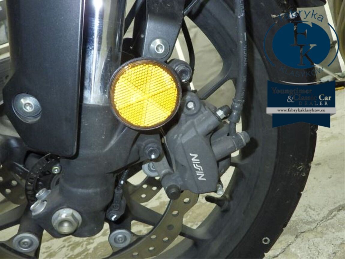 HONDA NX400 2025 - zdjęcie 23