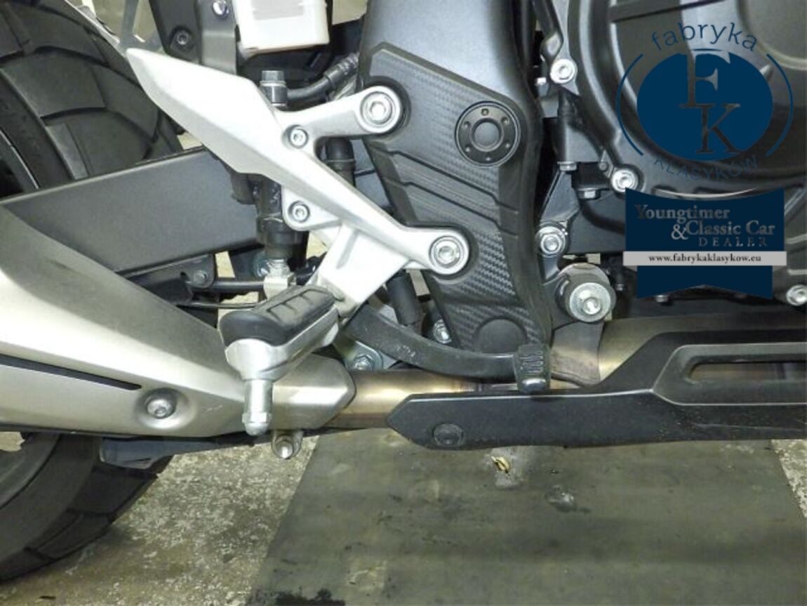 HONDA NX400 2025 - zdjęcie 30