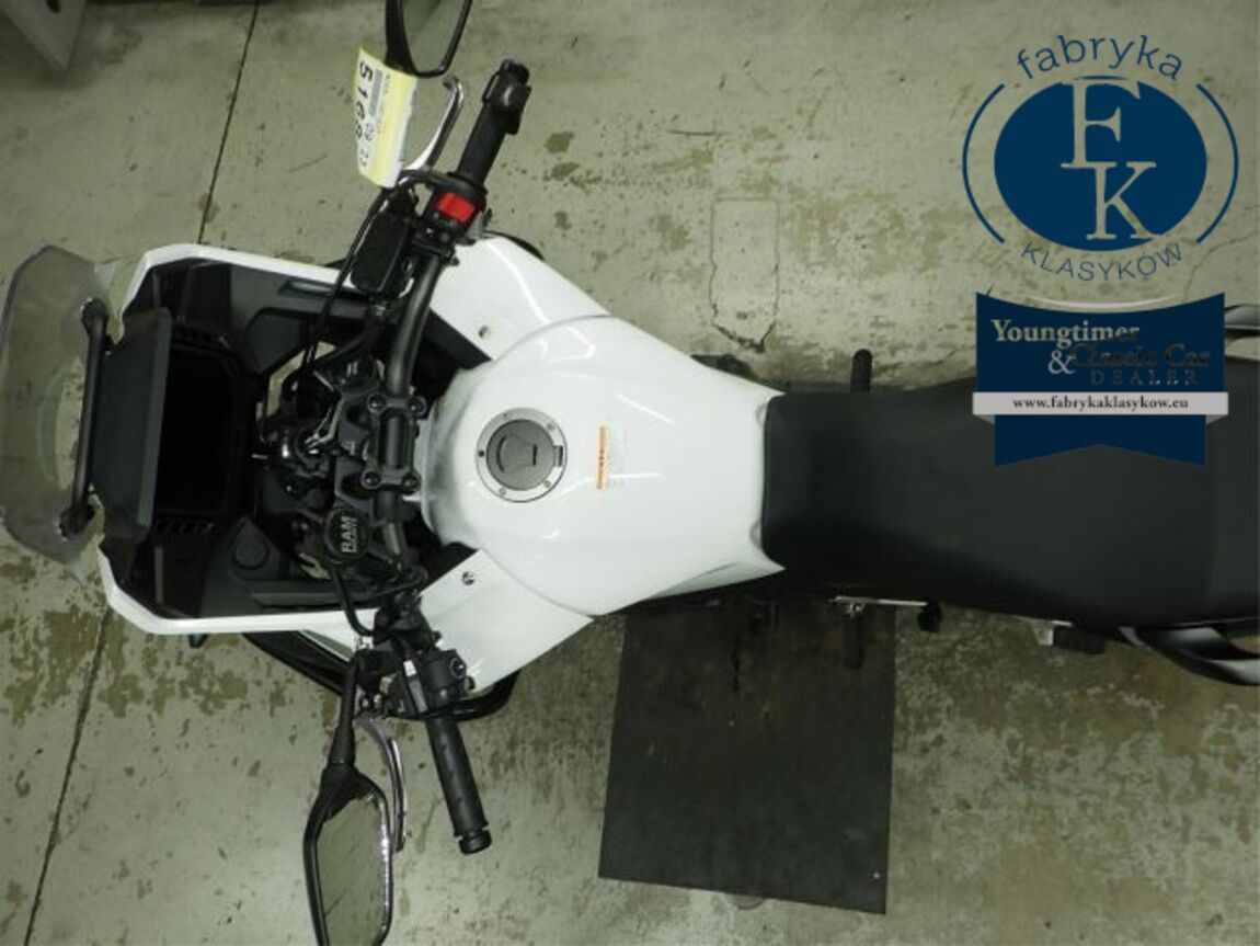 HONDA NX400 2025 - zdjęcie 32