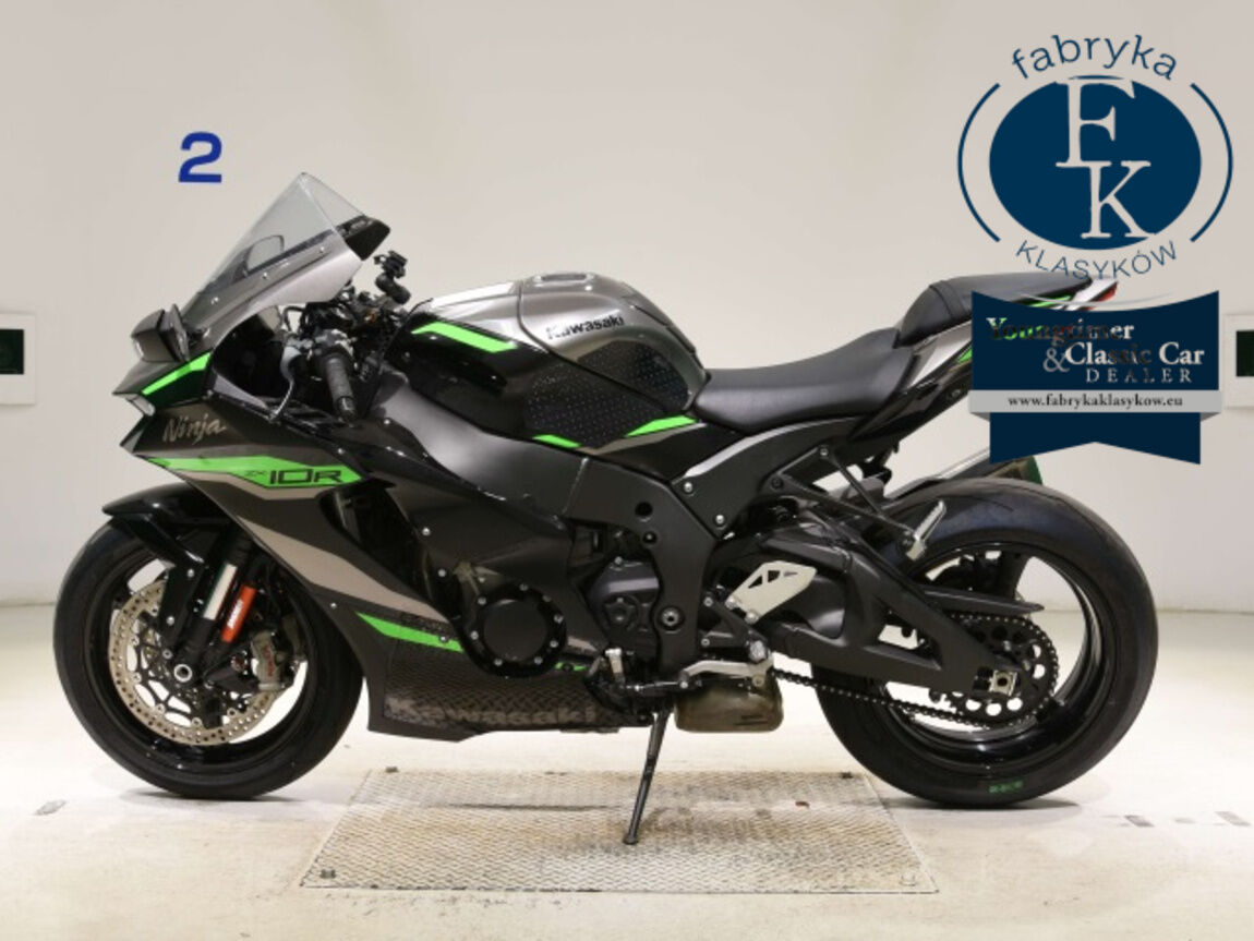 KAWASAKI ZX-10RA 2023 - zdjęcie 3