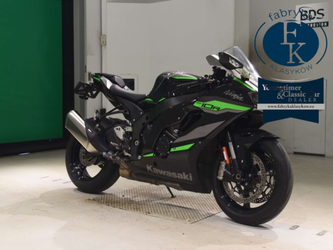 KAWASAKI ZX-10RA 2023 - zdjęcie 4