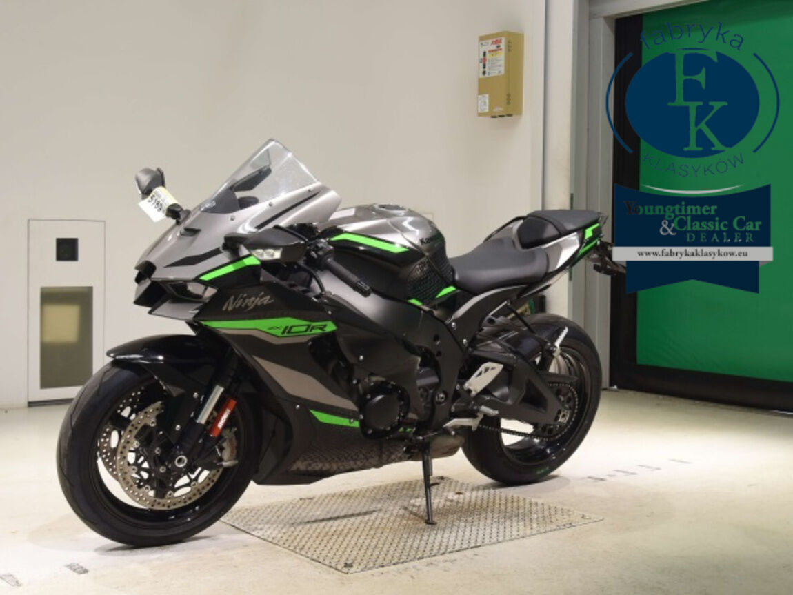 KAWASAKI ZX-10RA 2023 - zdjęcie 5