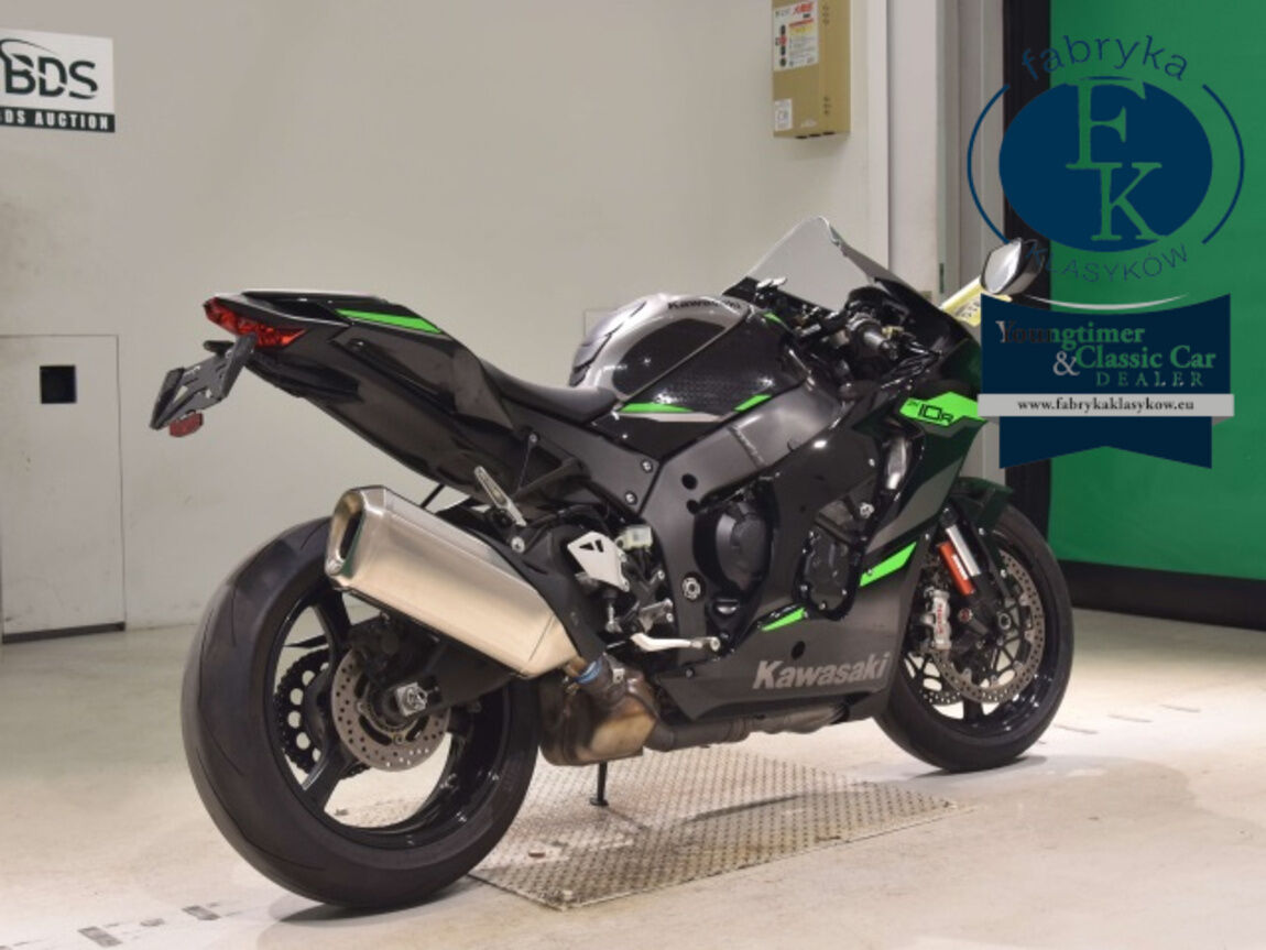 KAWASAKI ZX-10RA 2023 - zdjęcie 6
