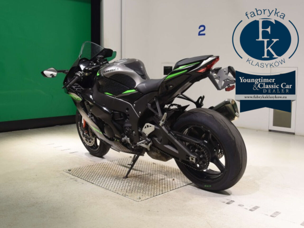 KAWASAKI ZX-10RA 2023 - zdjęcie 7