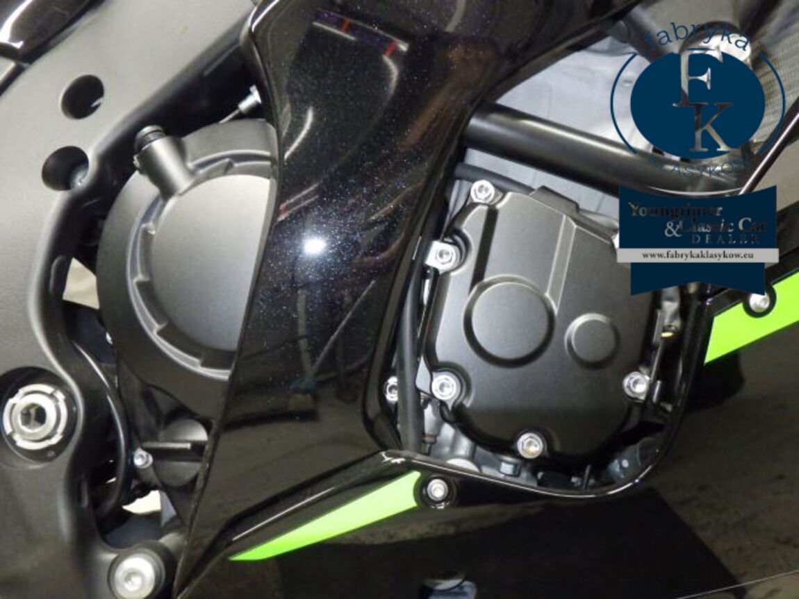 KAWASAKI ZX-10RA 2023 - zdjęcie 9