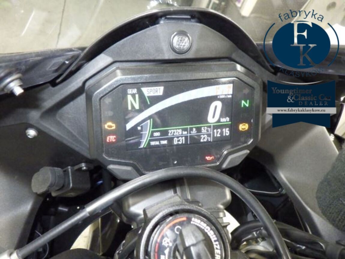 KAWASAKI ZX-10RA 2023 - zdjęcie 15