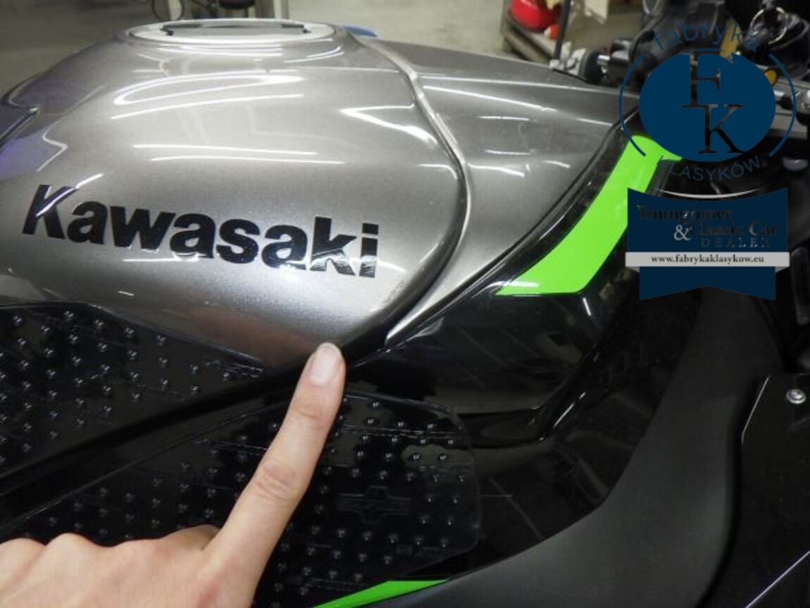 KAWASAKI ZX-10RA 2023 - zdjęcie 17
