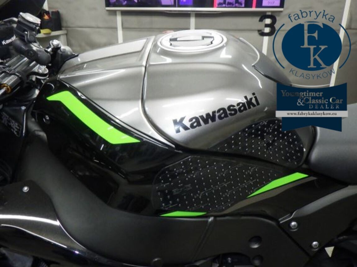 KAWASAKI ZX-10RA 2023 - zdjęcie 18