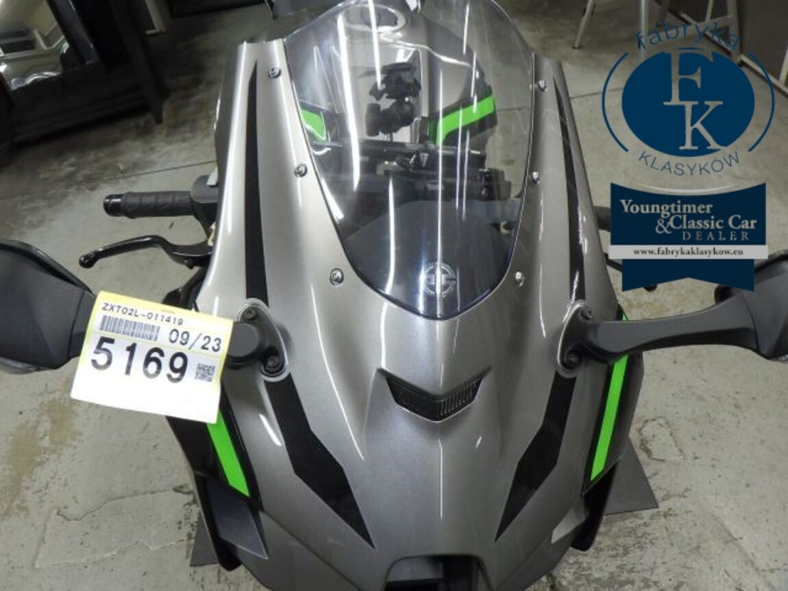 KAWASAKI ZX-10RA 2023 - zdjęcie 19