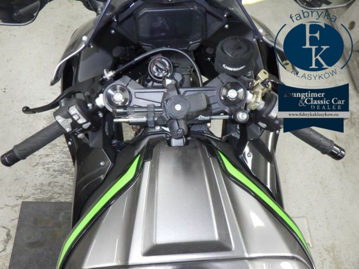 KAWASAKI ZX-10RA 2023 - zdjęcie 21