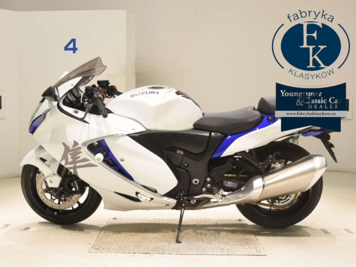SUZUKI HAYABUSA -3 2023 - zdjęcie 3