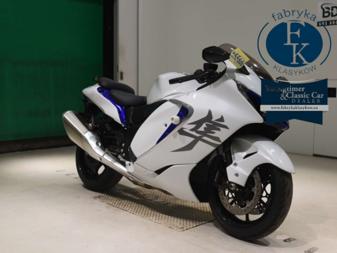 SUZUKI HAYABUSA -3 2023 - zdjęcie 4
