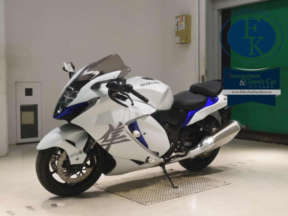 SUZUKI HAYABUSA -3 2023 - zdjęcie 5