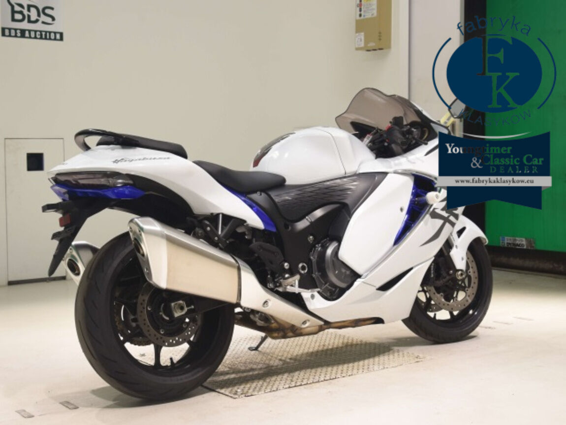 SUZUKI HAYABUSA -3 2023 - zdjęcie 6