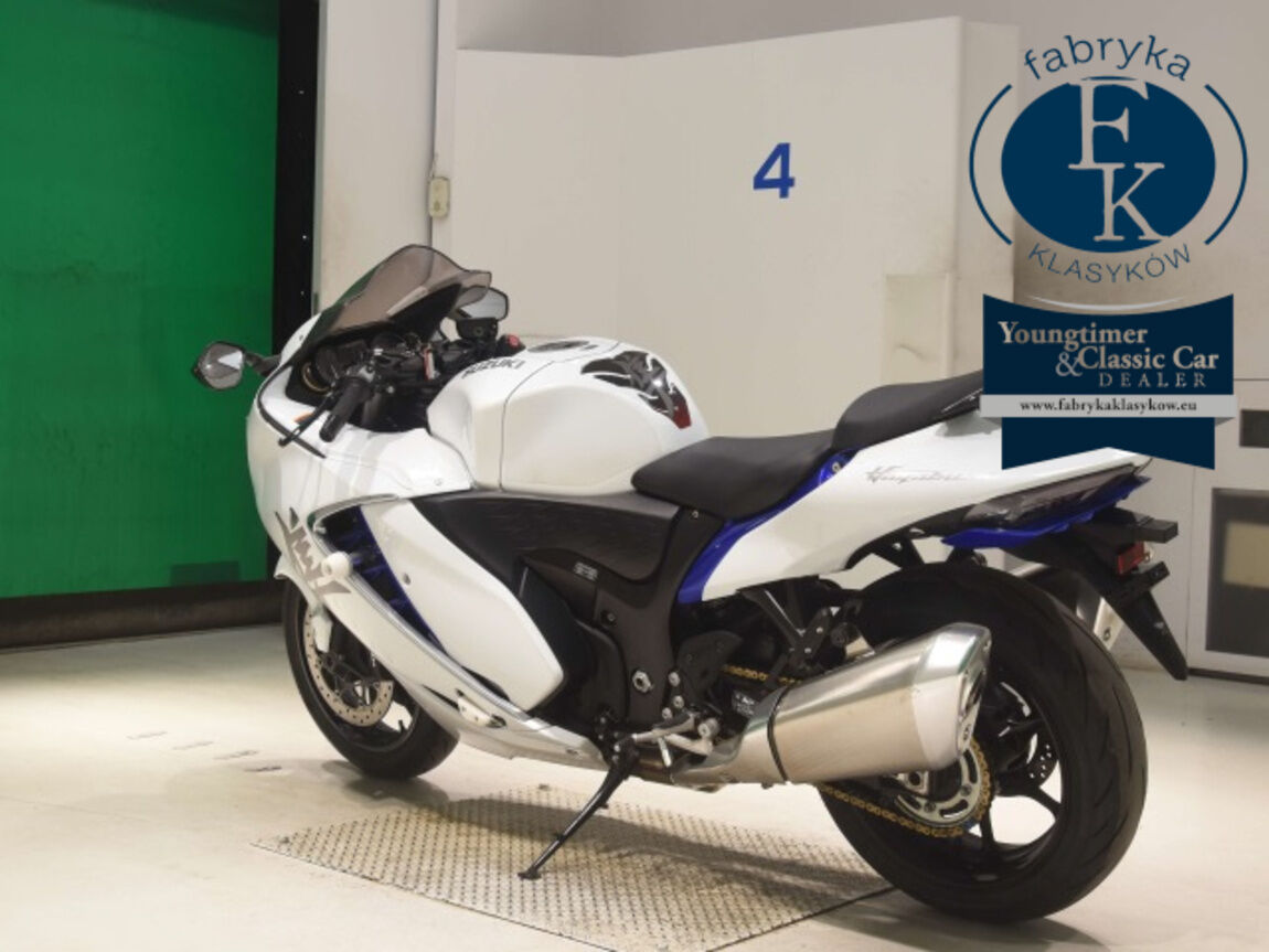 SUZUKI HAYABUSA -3 2023 - zdjęcie 7