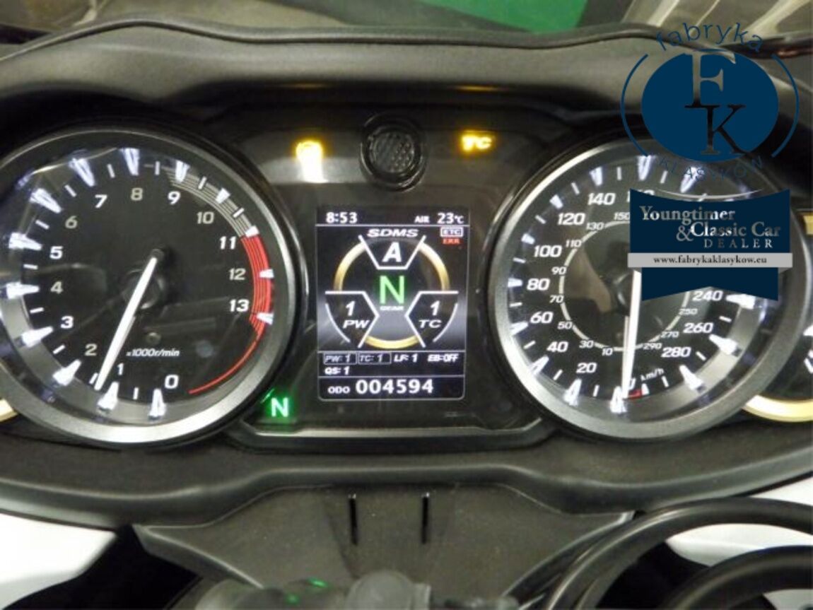 SUZUKI HAYABUSA -3 2023 - zdjęcie 13