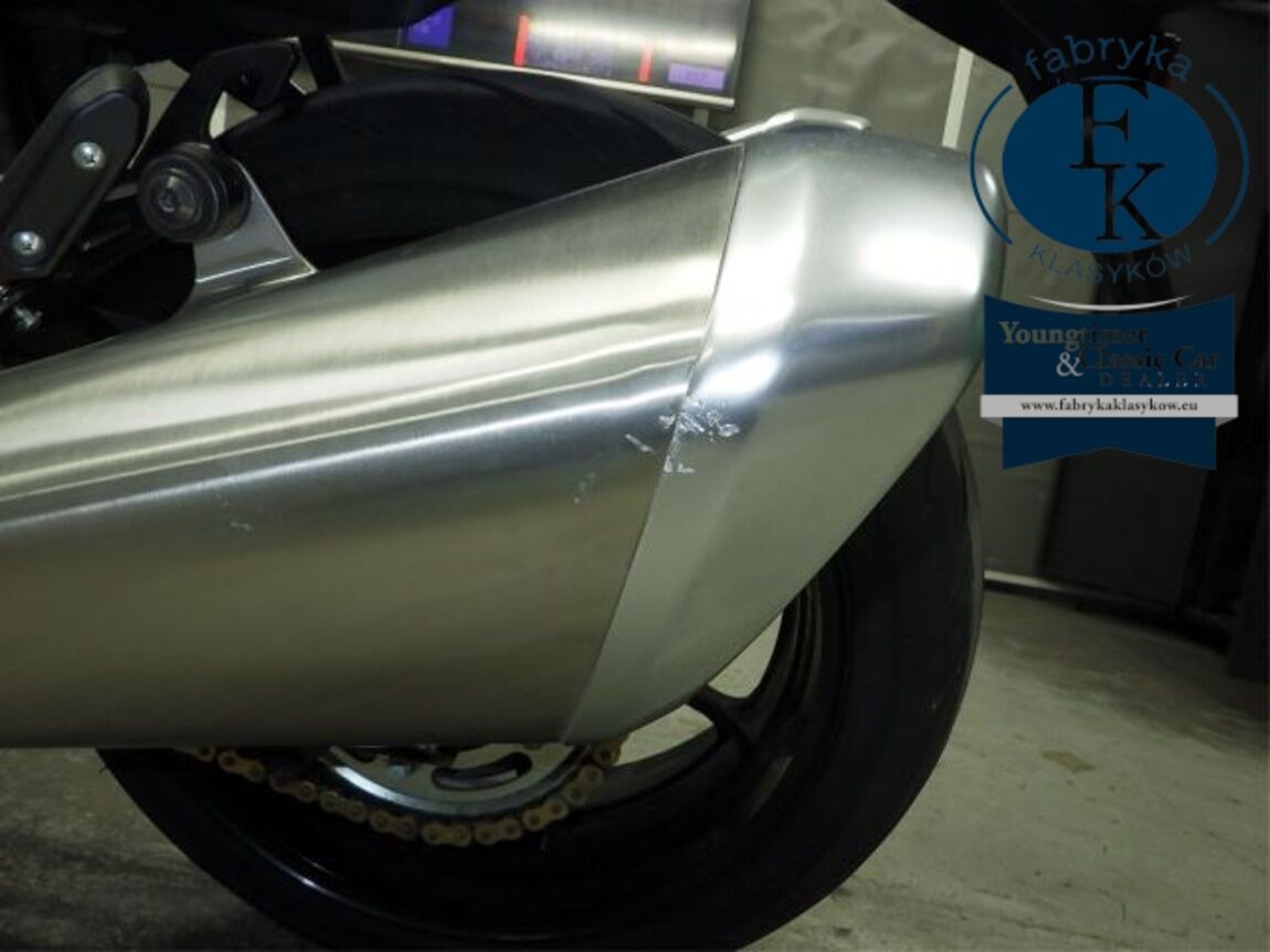 SUZUKI HAYABUSA -3 2023 - zdjęcie 15