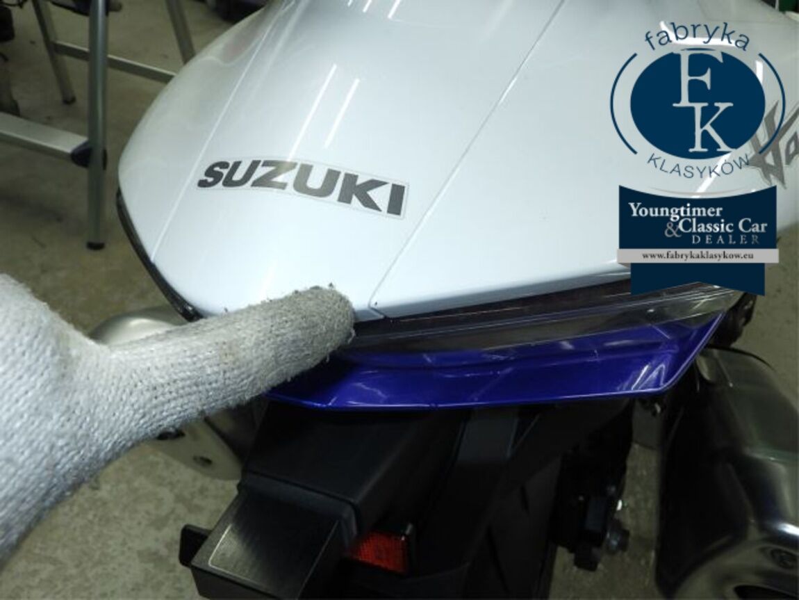 SUZUKI HAYABUSA -3 2023 - zdjęcie 19