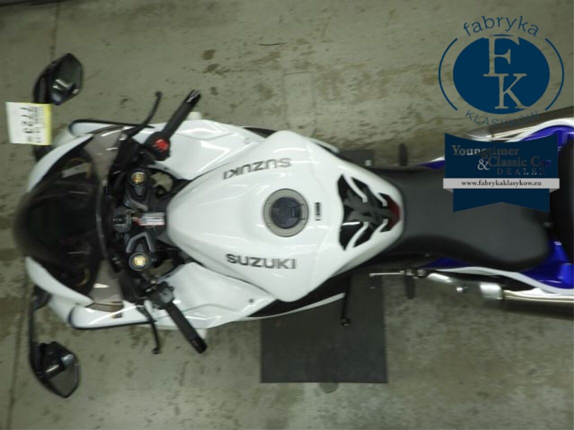 SUZUKI HAYABUSA -3 2023 - zdjęcie 32