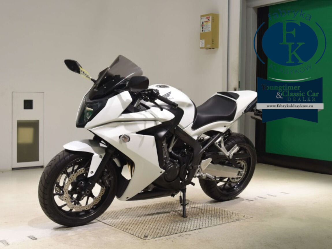 HONDA CBR650F 2014 - zdjęcie 5