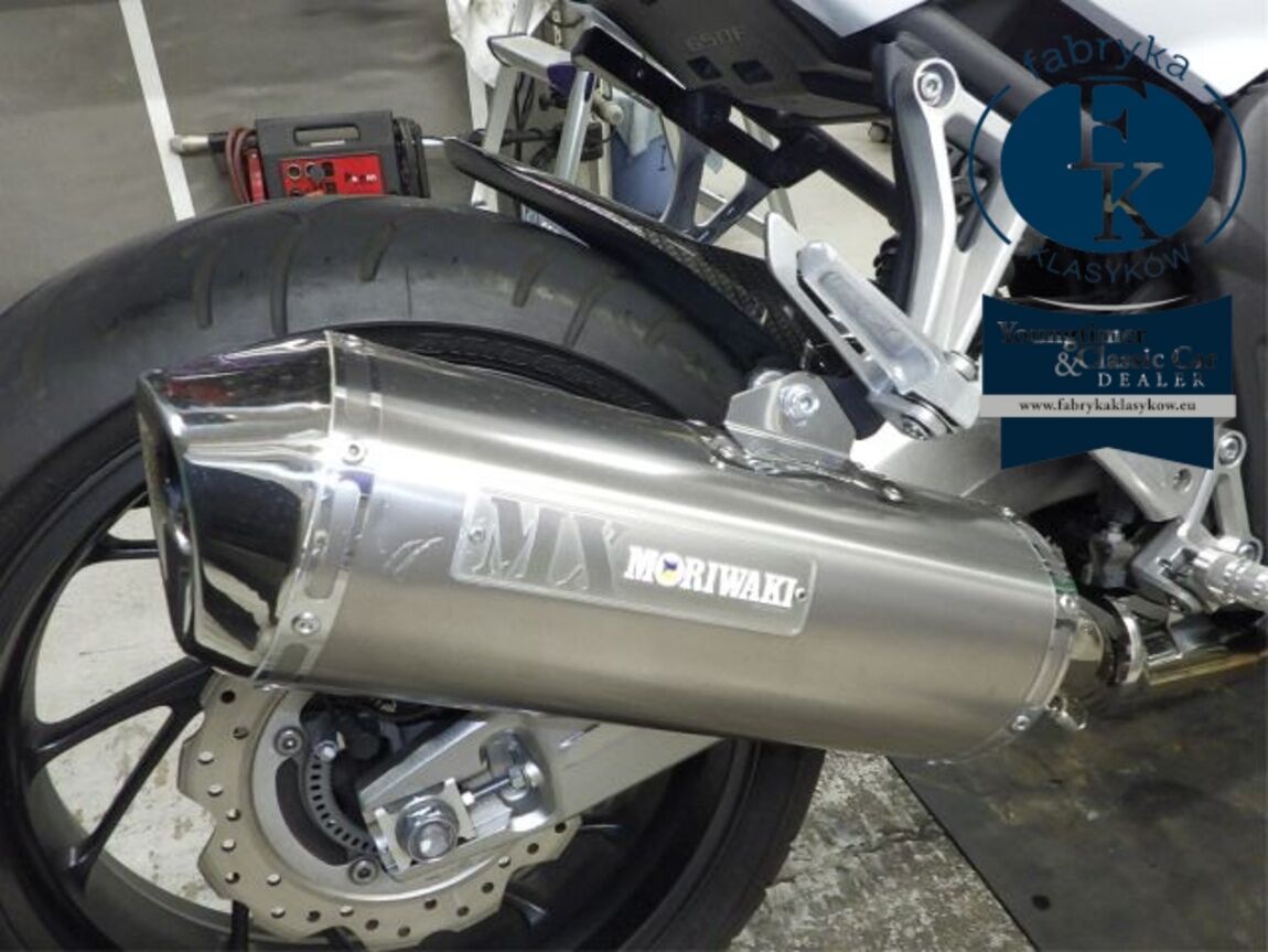 HONDA CBR650F 2014 - zdjęcie 15