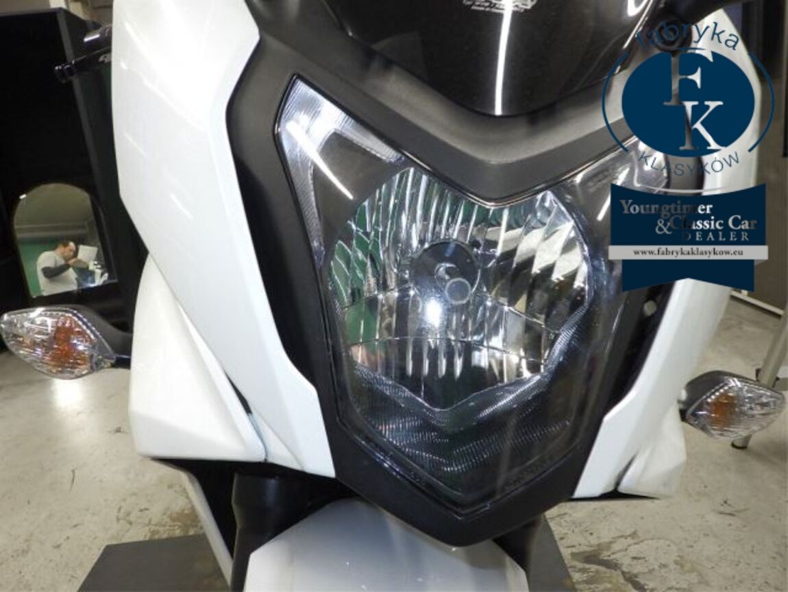 HONDA CBR650F 2014 - zdjęcie 16