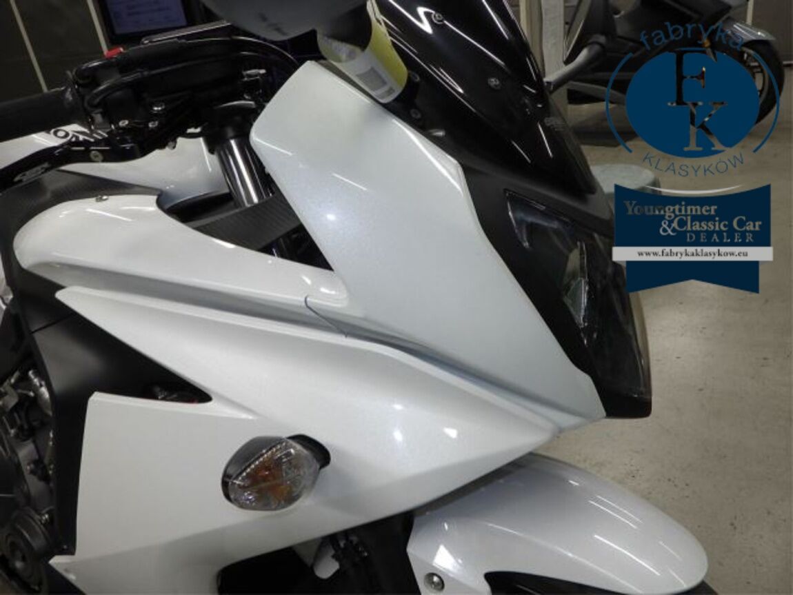HONDA CBR650F 2014 - zdjęcie 17