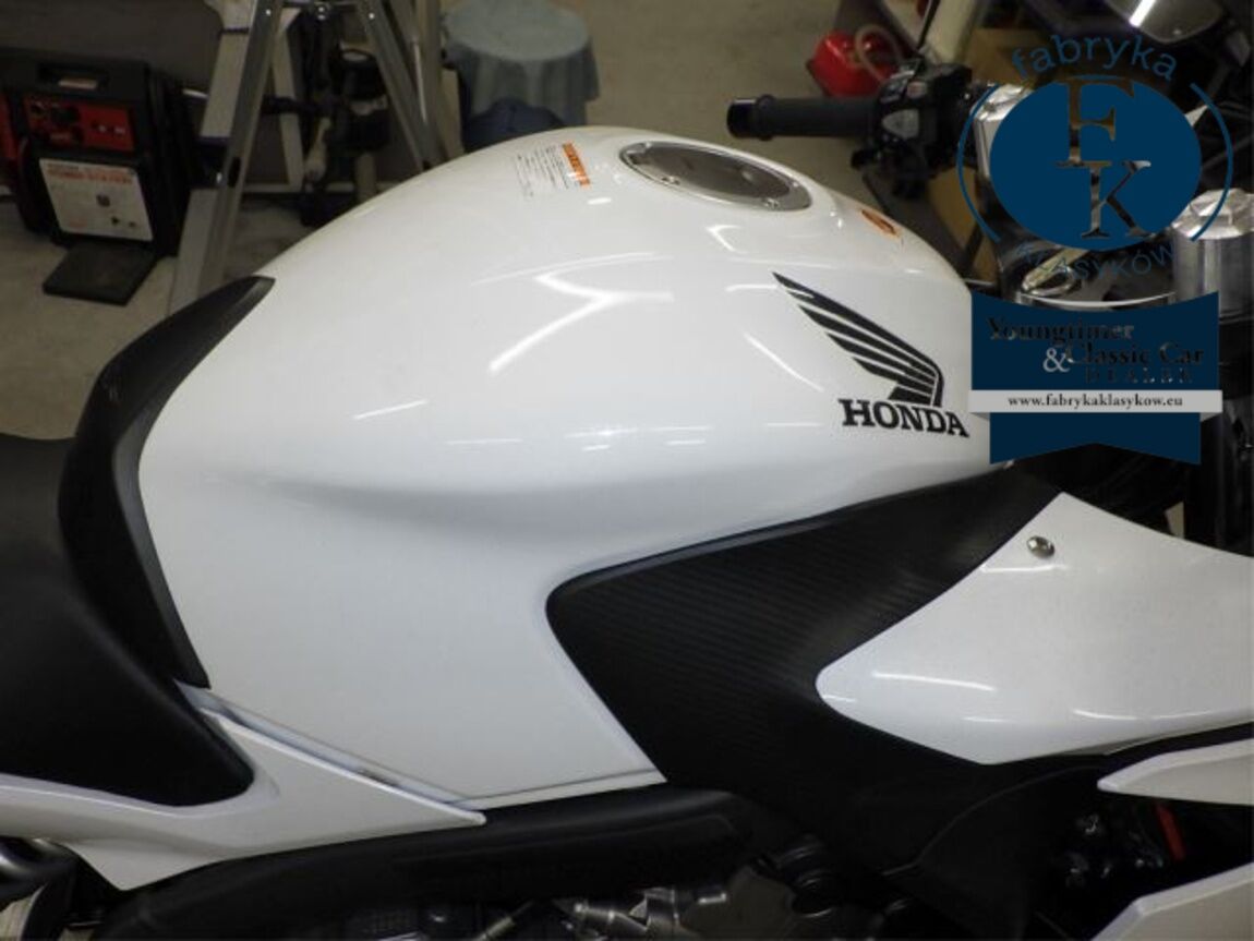 HONDA CBR650F 2014 - zdjęcie 18