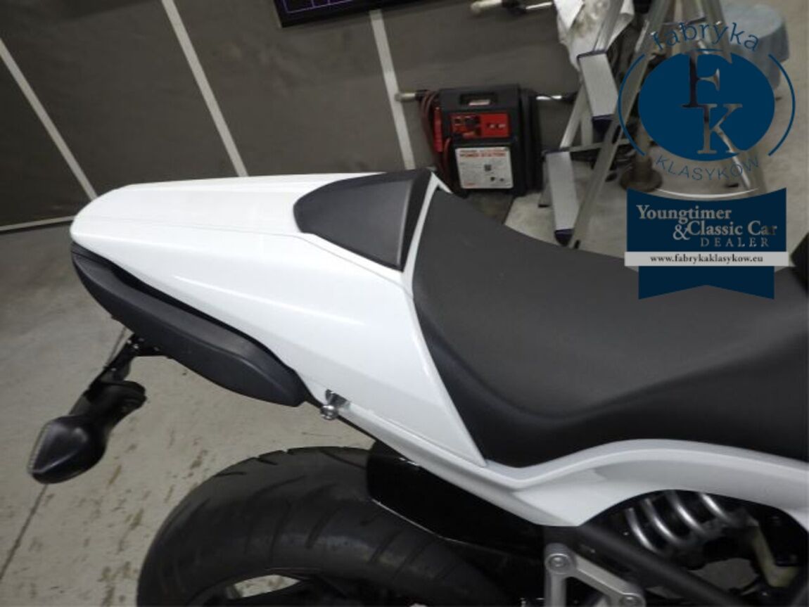 HONDA CBR650F 2014 - zdjęcie 19