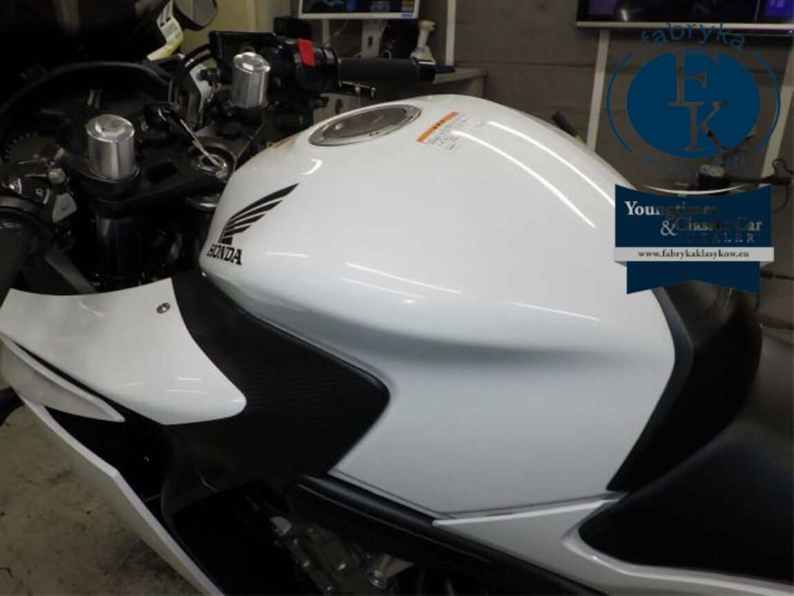 HONDA CBR650F 2014 - zdjęcie 20