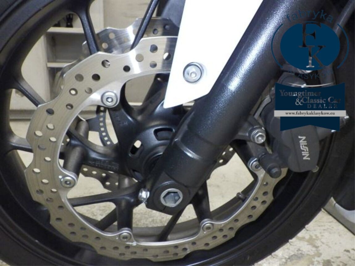 HONDA CBR650F 2014 - zdjęcie 24