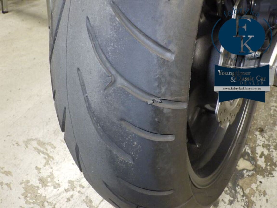 HONDA CBR650F 2014 - zdjęcie 25