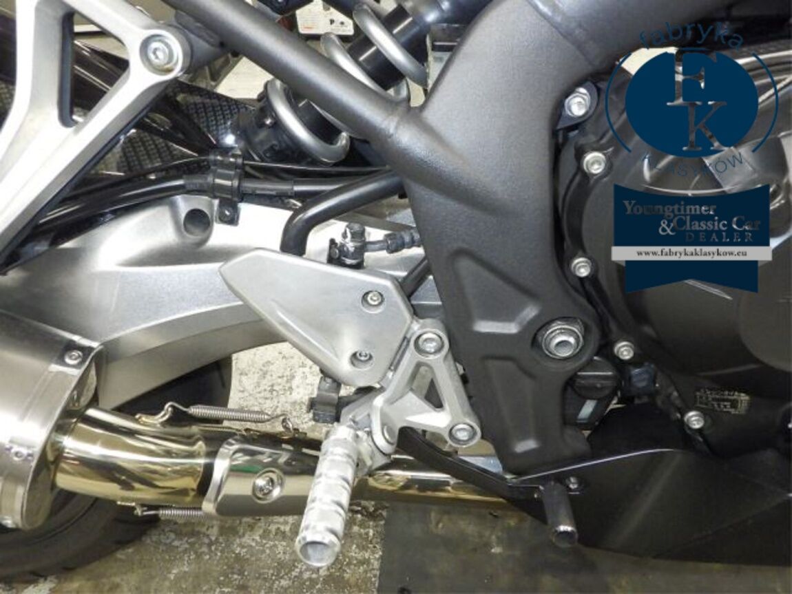 HONDA CBR650F 2014 - zdjęcie 30