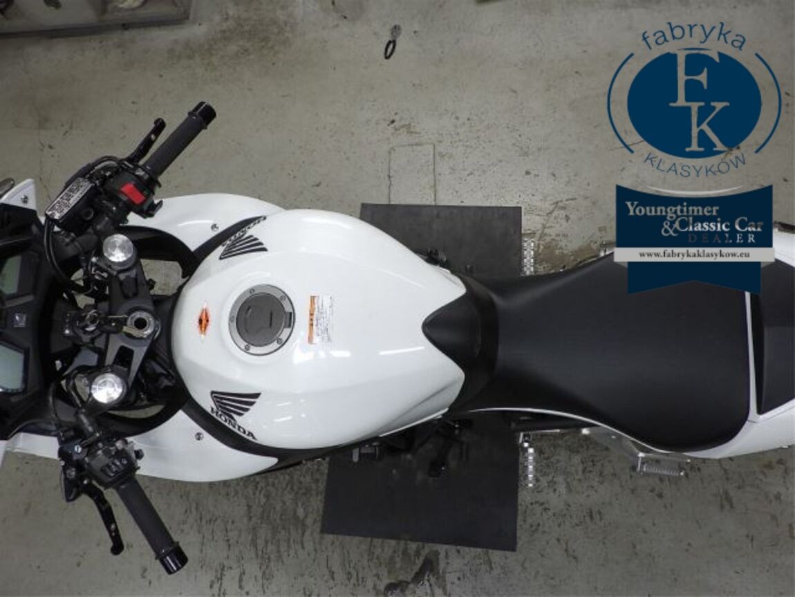HONDA CBR650F 2014 - zdjęcie 32