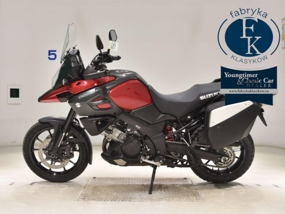 SUZUKI V STROM1000A 2019 - zdjęcie 3
