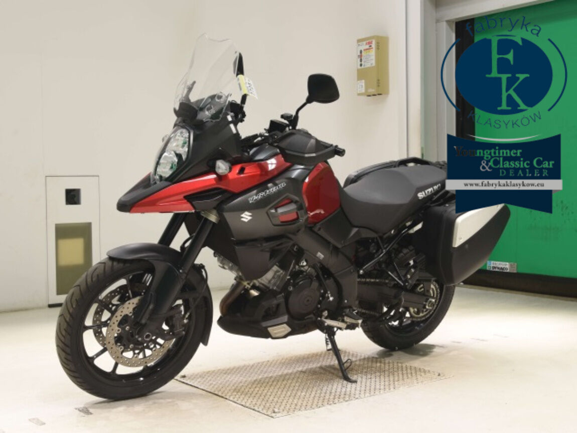 SUZUKI V STROM1000A 2019 - zdjęcie 5