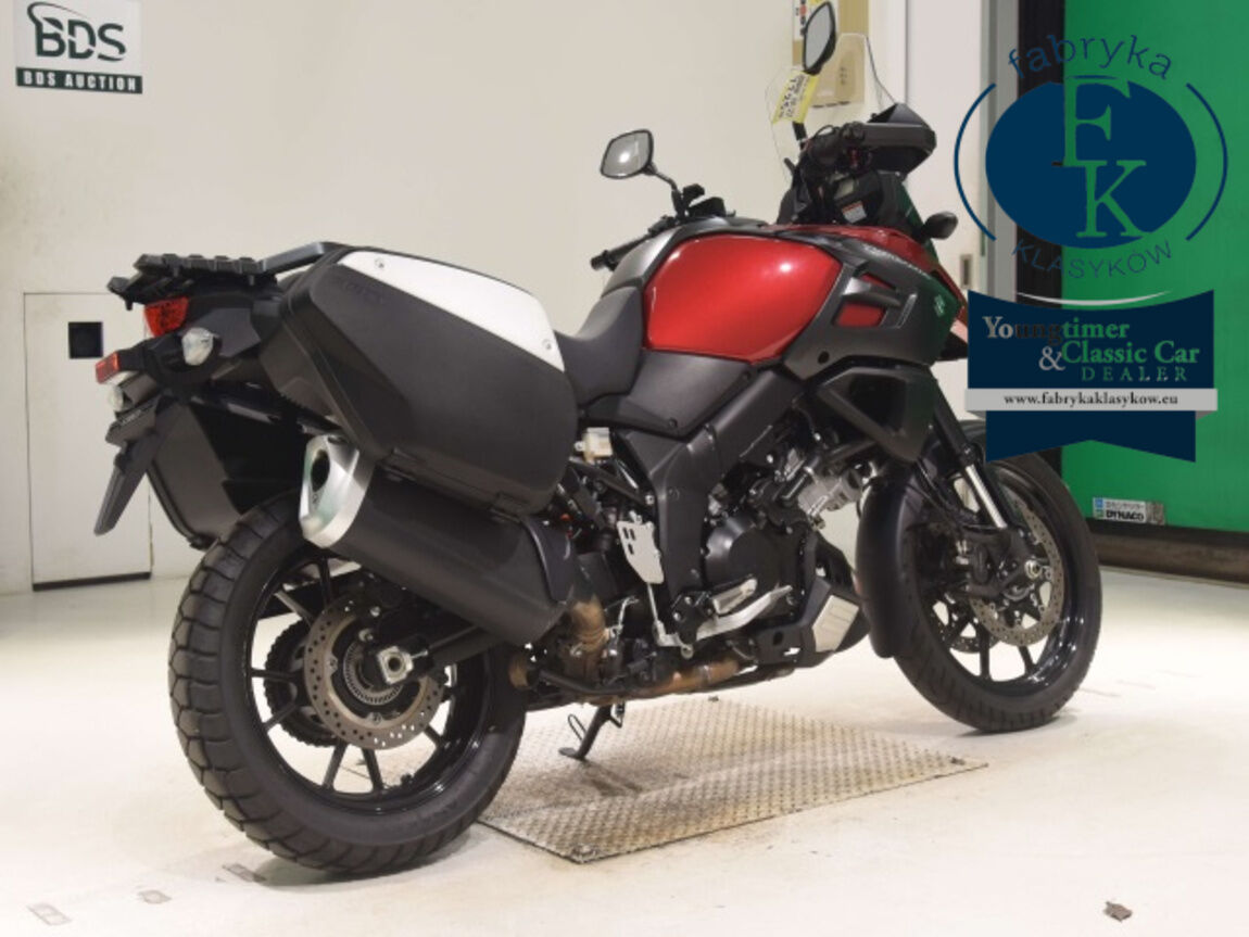 SUZUKI V STROM1000A 2019 - zdjęcie 6