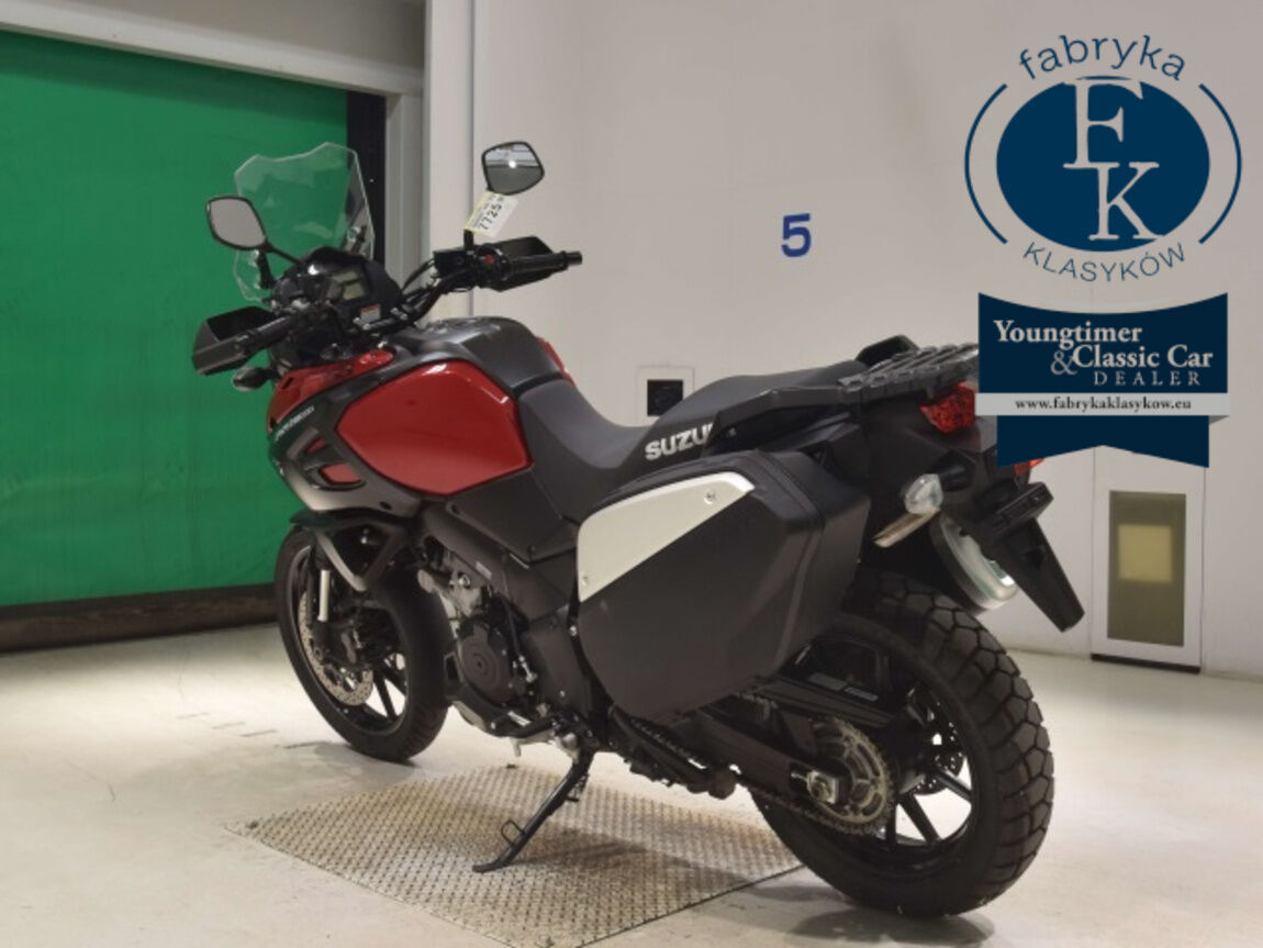 SUZUKI V STROM1000A 2019 - zdjęcie 7