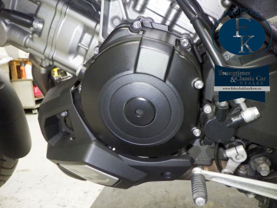 SUZUKI V STROM1000A 2019 - zdjęcie 12