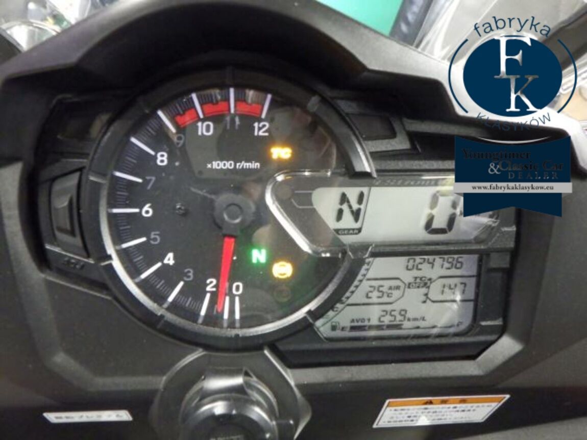 SUZUKI V STROM1000A 2019 - zdjęcie 15