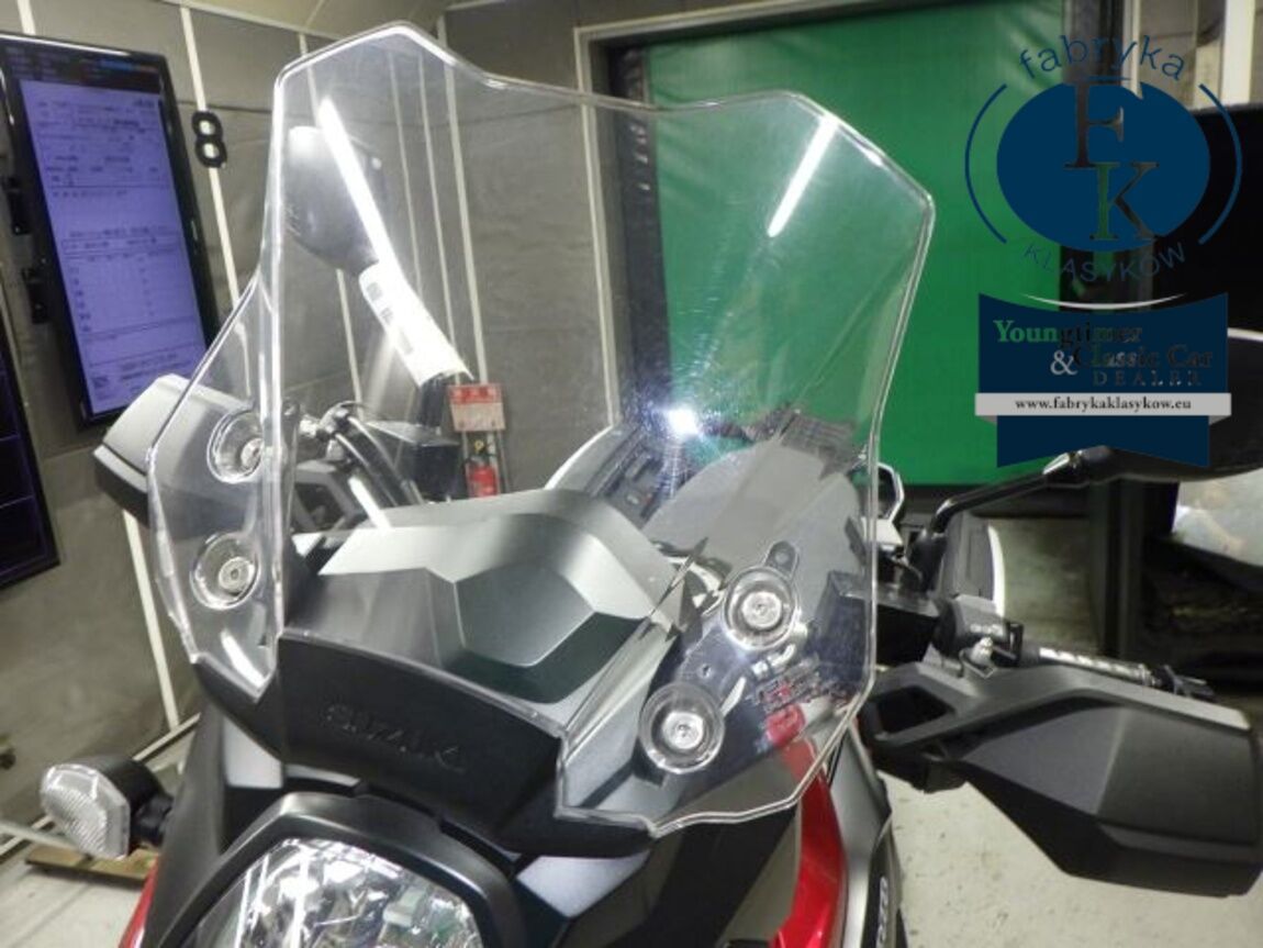 SUZUKI V STROM1000A 2019 - zdjęcie 18